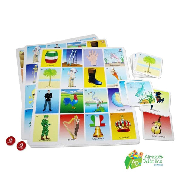 MEGA LOTERIA TRADICIONAL