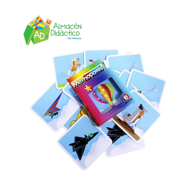 MEMOPARES DE TRANSPORTES AÉREOS