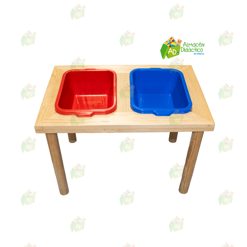 MESA SENSORIAL CHICA