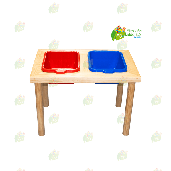 MESA SENSORIAL CHICA