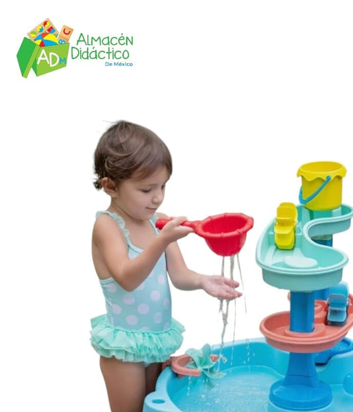 MESA DE AGUA DOBLE CENTRIFUGADO