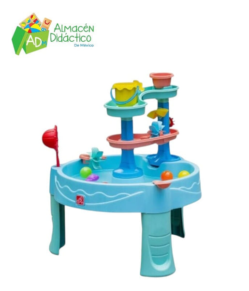 MESA DE AGUA DOBLE CENTRIFUGADO