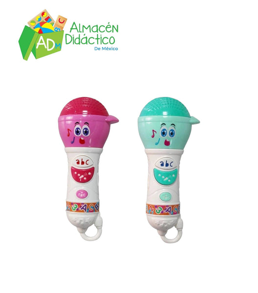 MICROFONO INTERACTIVO