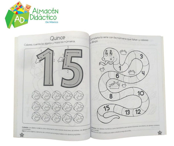 MIS MATEMATICAS PRESCOLAR 3