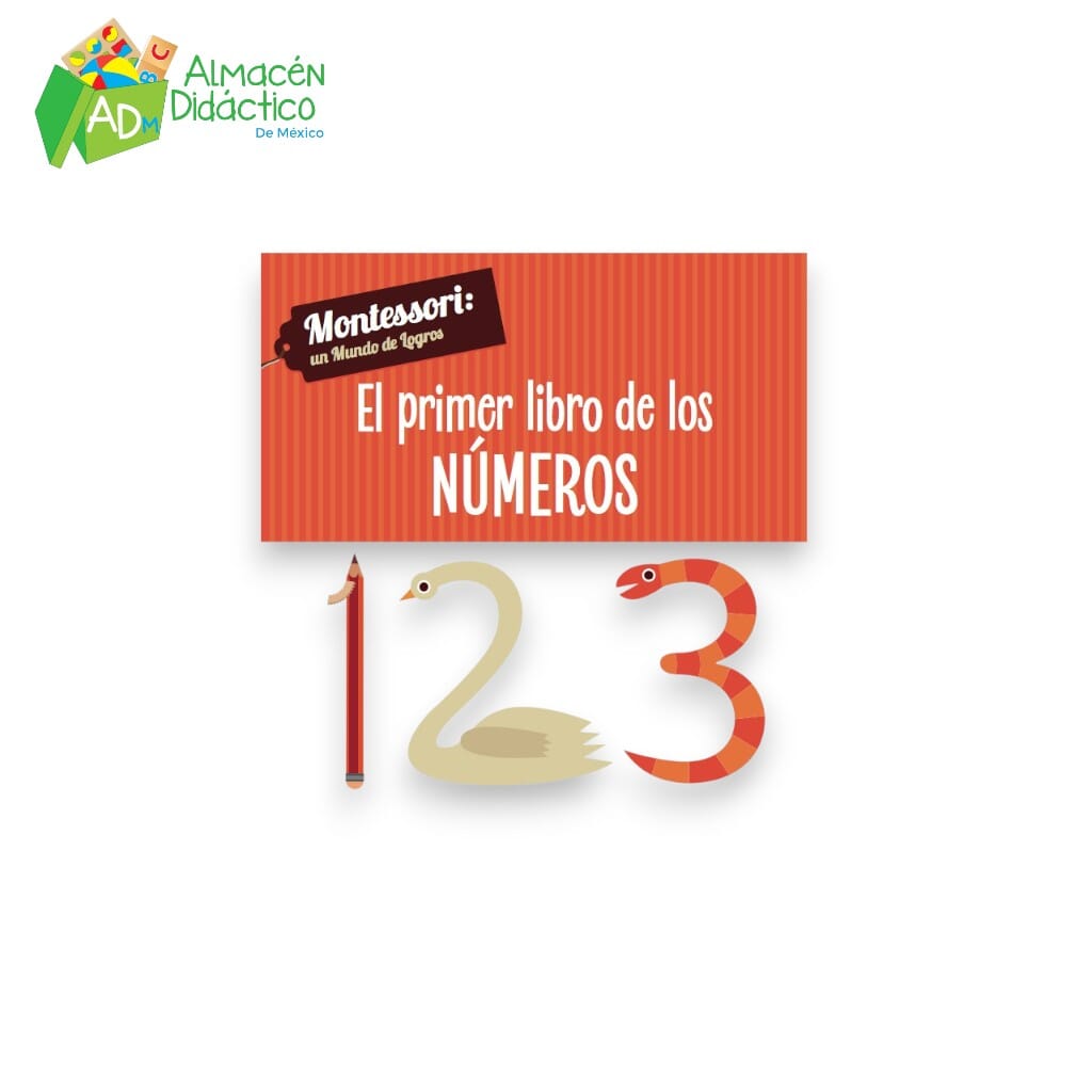 MI PRIMER LIBRO DE NUMEROS