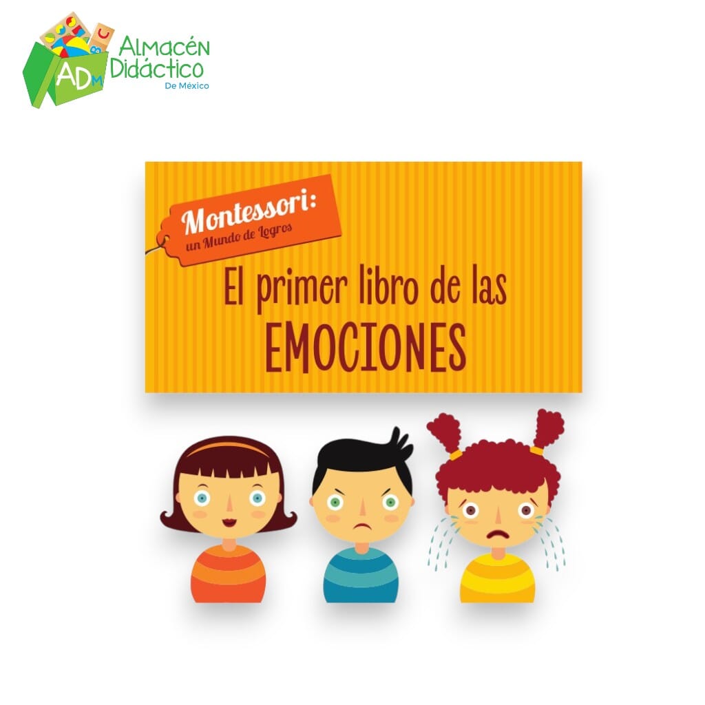 MI PRIMER LIBRO DE SENTIMIENTOS