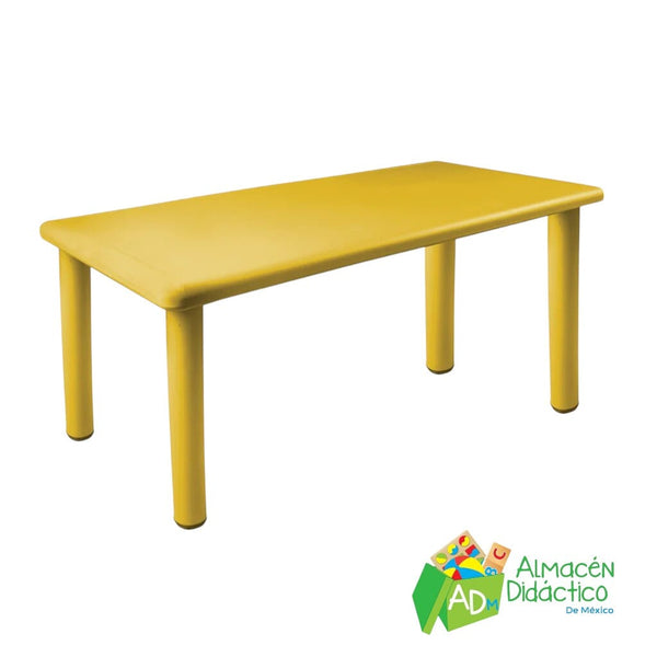 MESA RECTANGULAR BIYU