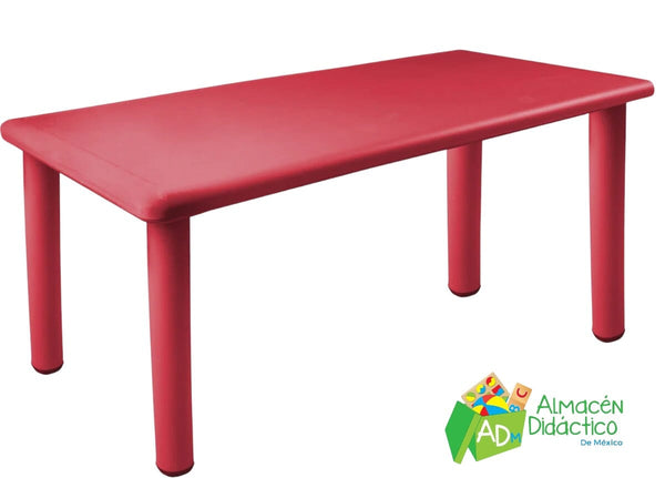 MESA RECTANGULAR BIYU