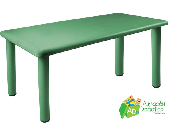 MESA RECTANGULAR BIYU