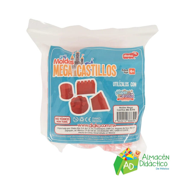 MOLDES BIYU CASTILLO