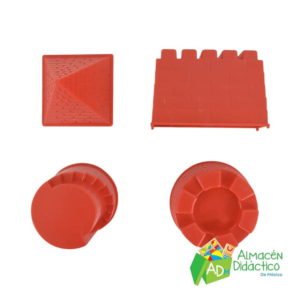 MOLDES BIYU CASTILLO