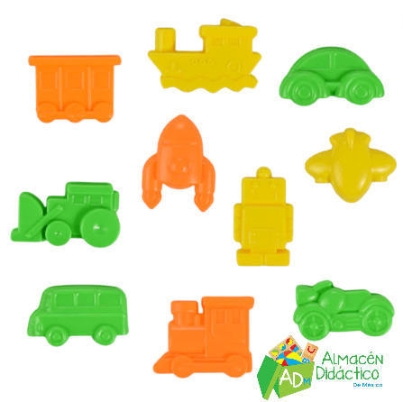 MOLDES BIYU TRANSPORTES