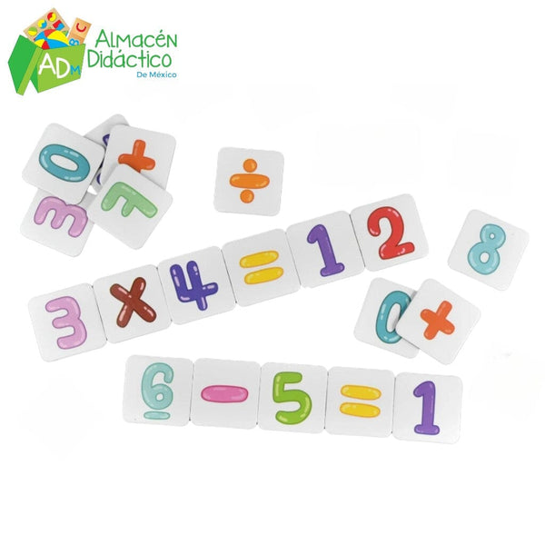 NUMEROS JUEGOS DE MATEMATICAS