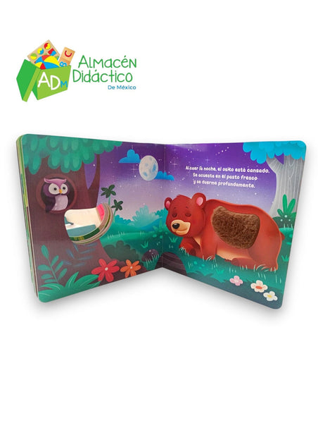 LIBRO - EL OSITO VALENTE