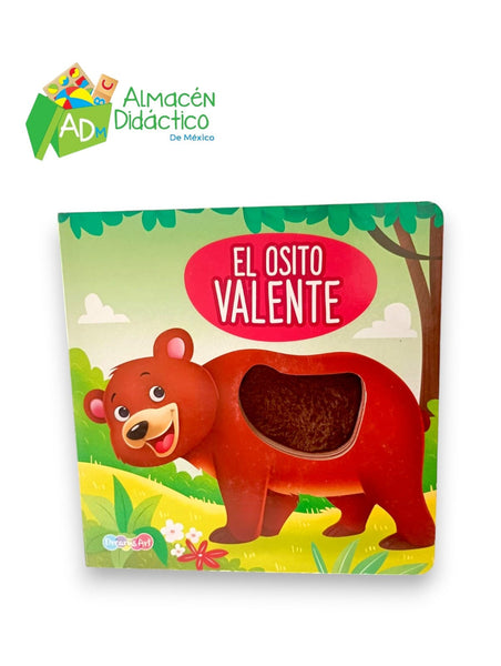 LIBRO - EL OSITO VALENTE