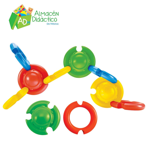 OVNIS Y AROS CONECTABLES