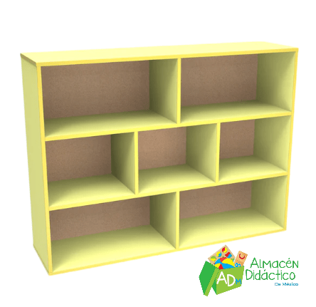 ORGNIZADOR 7 ESPACIOS