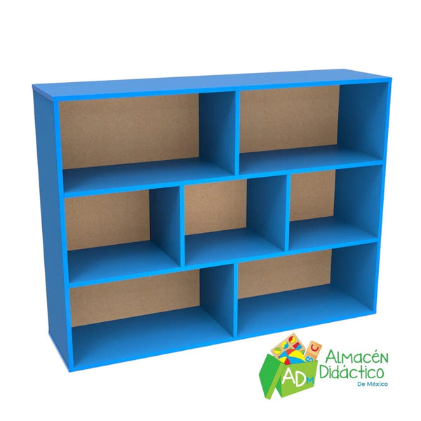 ORGNIZADOR 7 ESPACIOS