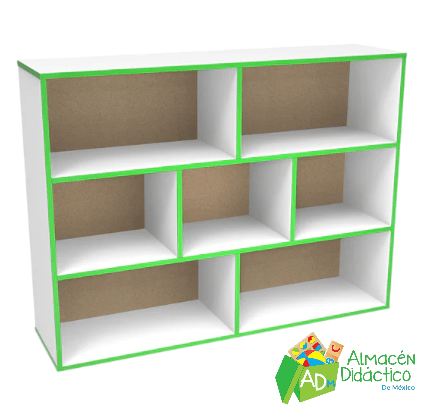 ORGNIZADOR 7 ESPACIOS