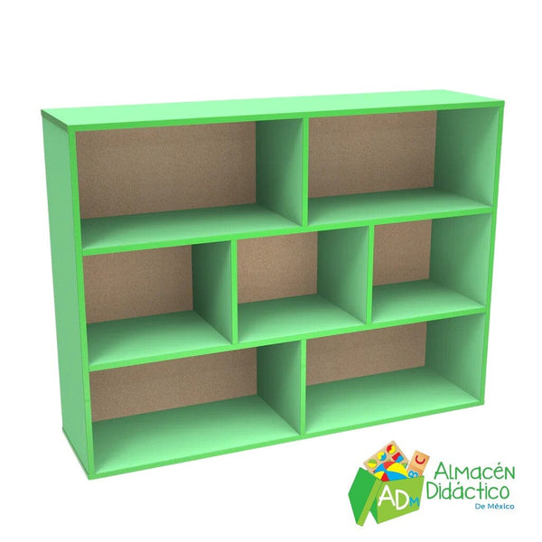 ORGNIZADOR 7 ESPACIOS