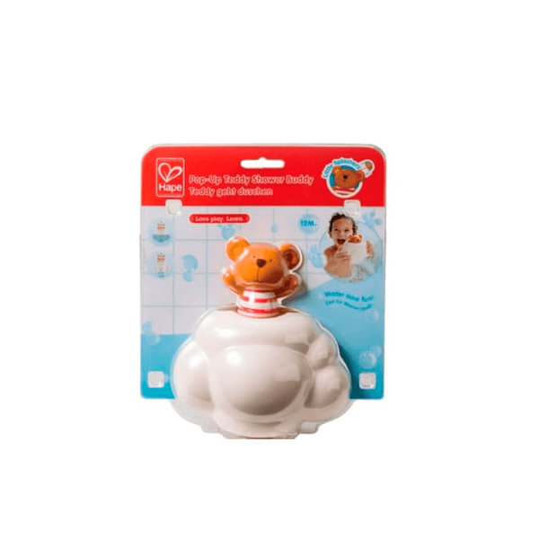 OSITO PARA LA DUCHA QUE SE ESCONDE PARA BEBÉS