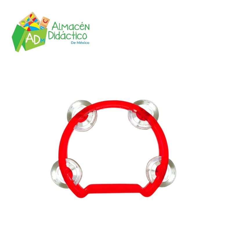 PANDERO MUSICAL CHICO