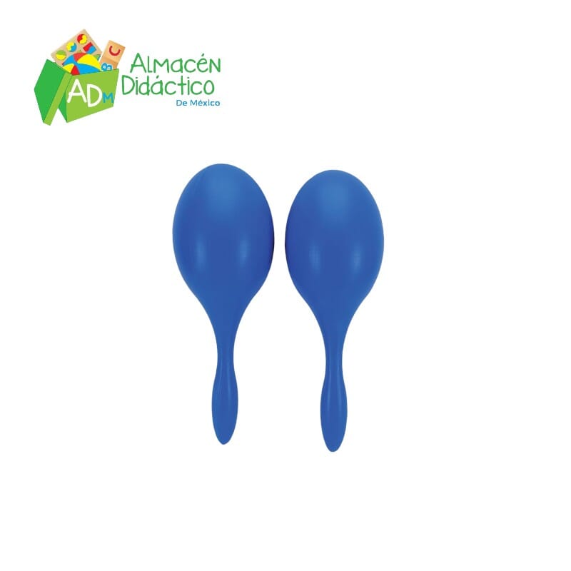 PAR MARACAS SOLAS