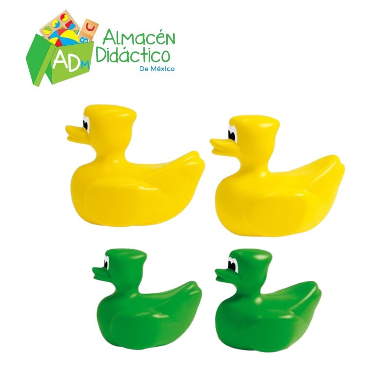 PATITOS CLASIFICADORES