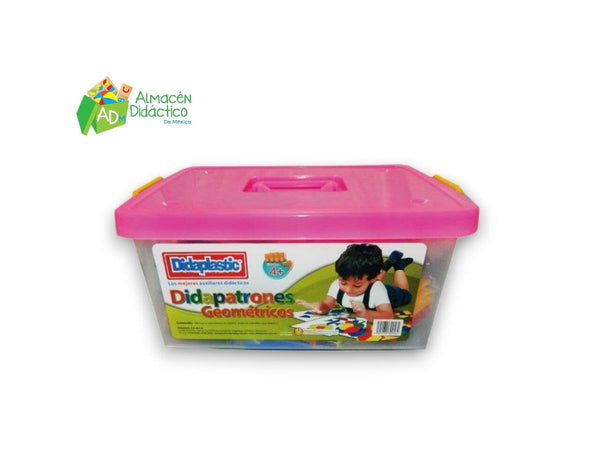 DIDAPATRONES GEOMÉTRICOS