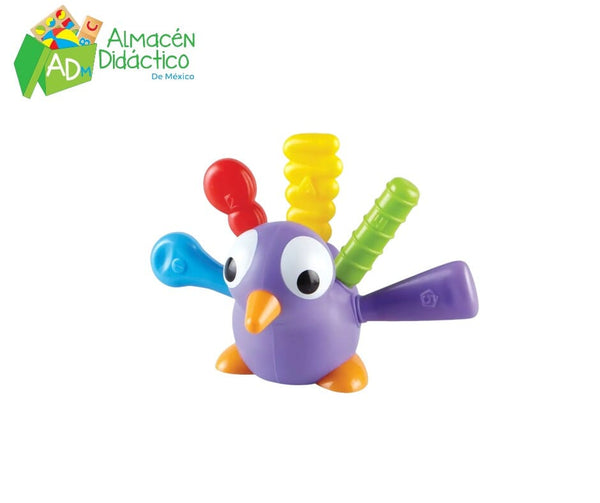 PEDRO TEHE FINE MOTOR PEACOOCK