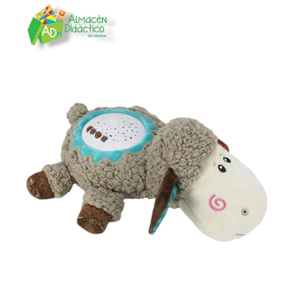 PELUCHE MUSICAL- OVEJA