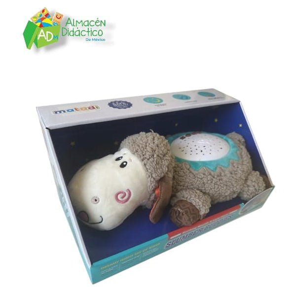 PELUCHE MUSICAL- OVEJA