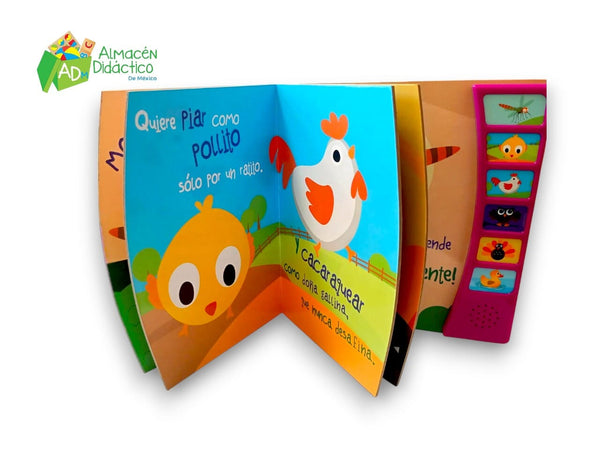 LIBRO - PICOS Y PLUMAS