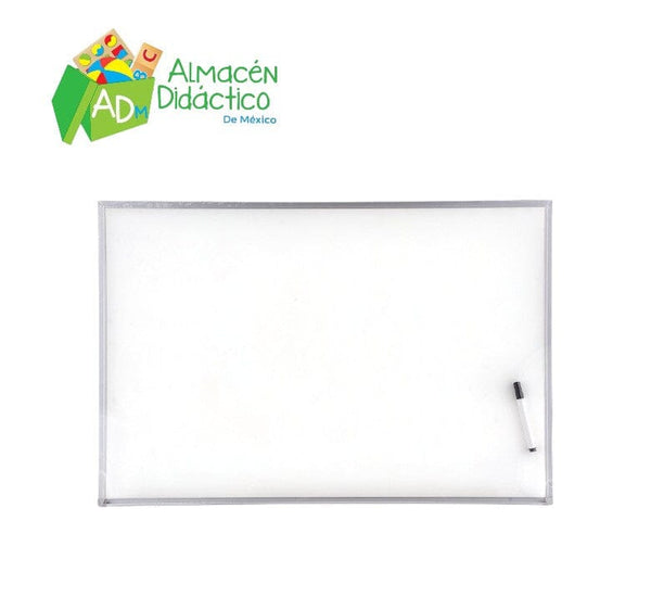 PIZARRON DE MELAMINA 60 * 40