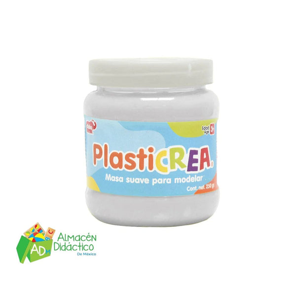 PLASTICREA- BLANCA 250 GR