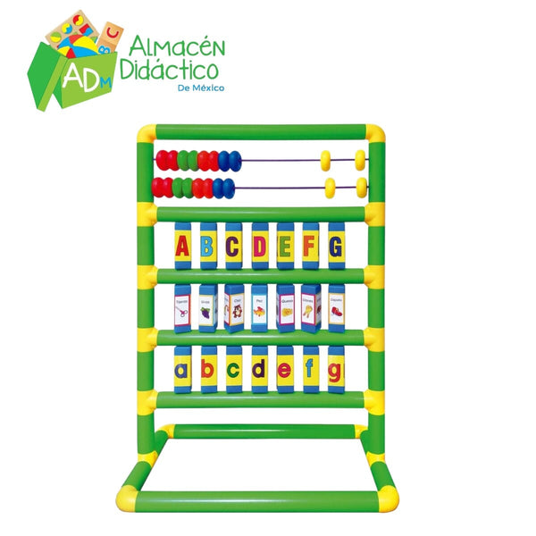 PRISMA ALFABETO (ESPAÑOL)