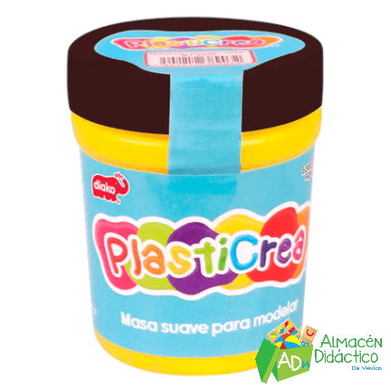 PLASTICREA CAFÉ 250 GR.