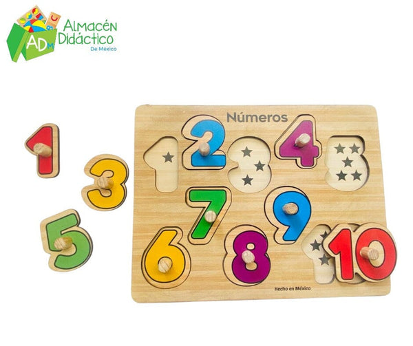 RESAQUE CON PIJA NUMEROS