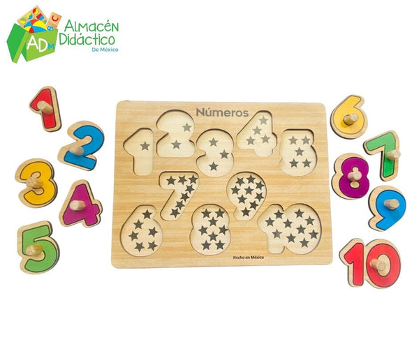 RESAQUE CON PIJA NUMEROS