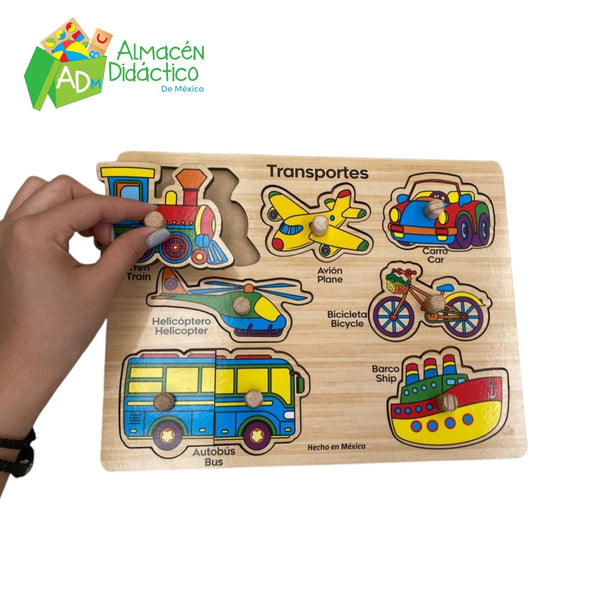 RESAQUE CON PIJA TRANSPORTES