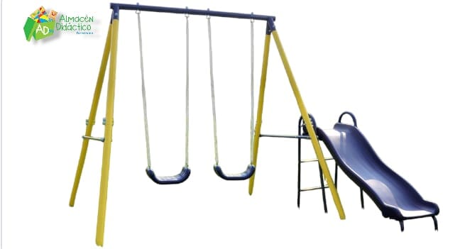 RESBALDILLA CON COLUMPIOS