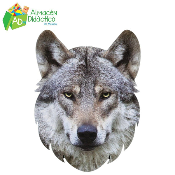 ROMPECABEZAS LOBO 230 PIEZAS