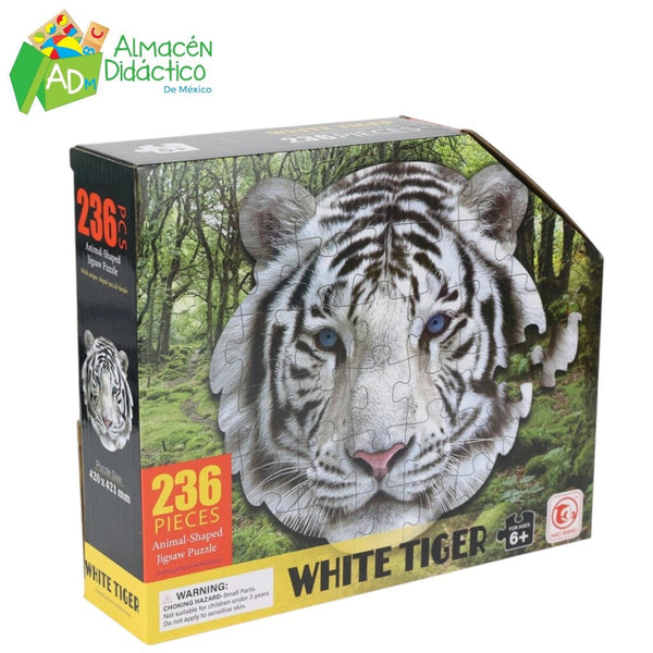 ROMPECABEZAS TIGRE 230 PIEZAS