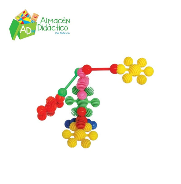 SATÉLITE DE CONSTRUCCIÓN