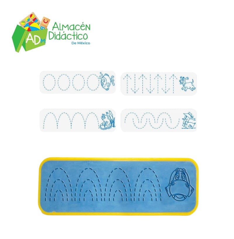 SELLOS LECTO ANIMALES