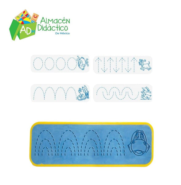 SELLOS LECTO ANIMALES