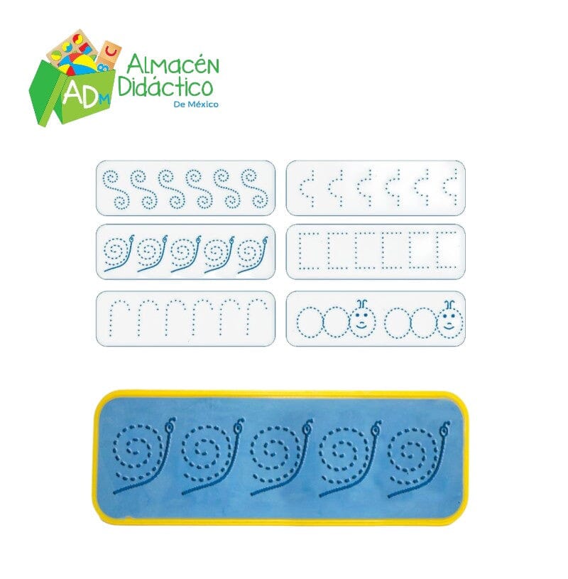 SELLOS LECTO LÍNEAS