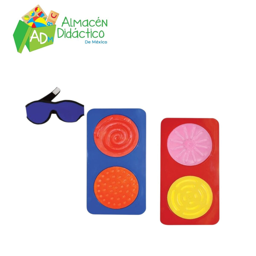 SENSO DISCO TEXTURAS