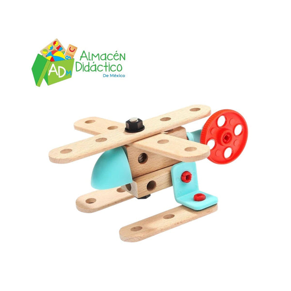 SET DE CONSTRUCCION - BUILDER CONSTRUCTION SET