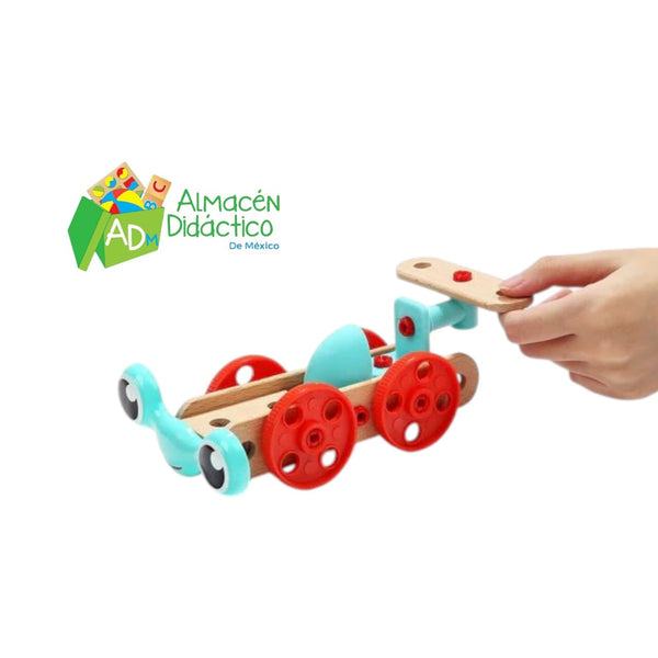 SET DE CONSTRUCCION - BUILDER CONSTRUCTION SET